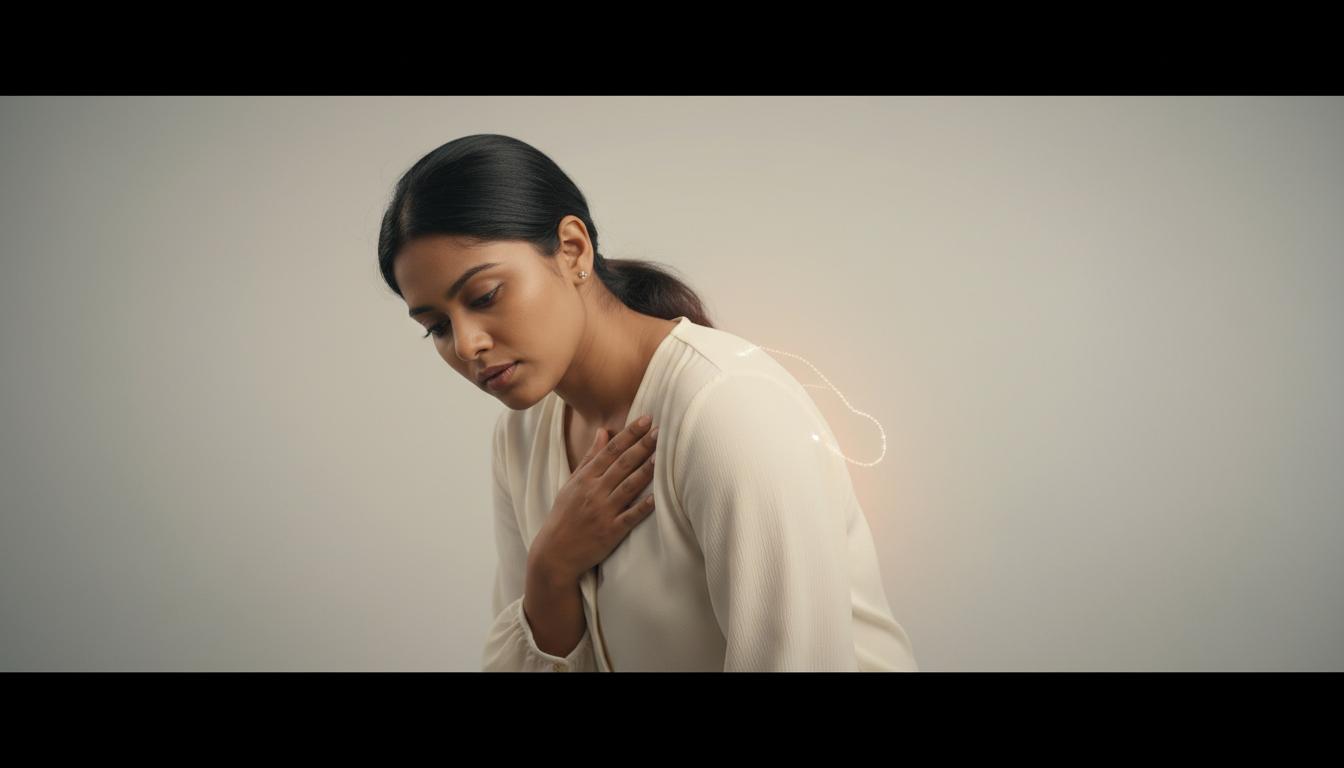 පපුවයි පිටයි දෙකම එකට රිදෙනවද? (Chest and Back Pain) - හේතු සහ ඔබ කළ යුතු දේ