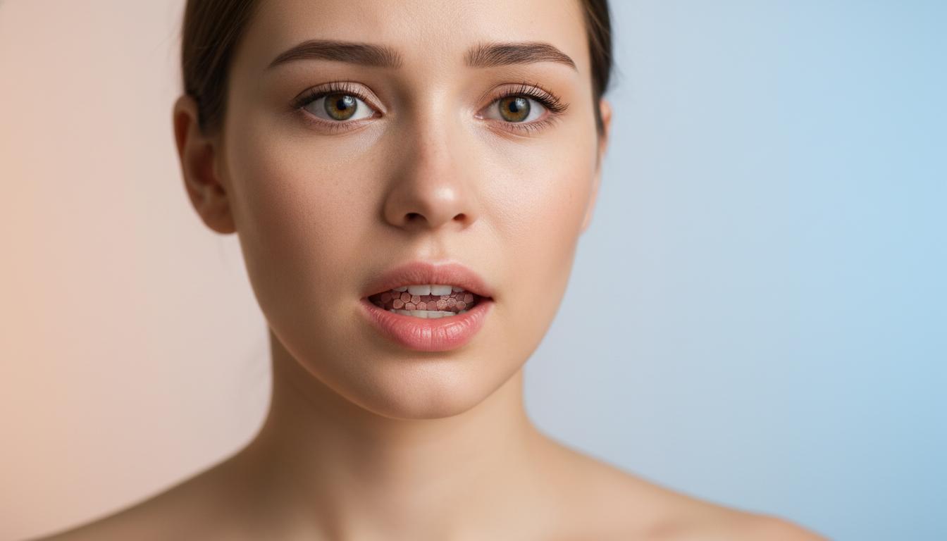Is your throat blistering like a cobblestone? Let's talk about Cobblestone Throat!