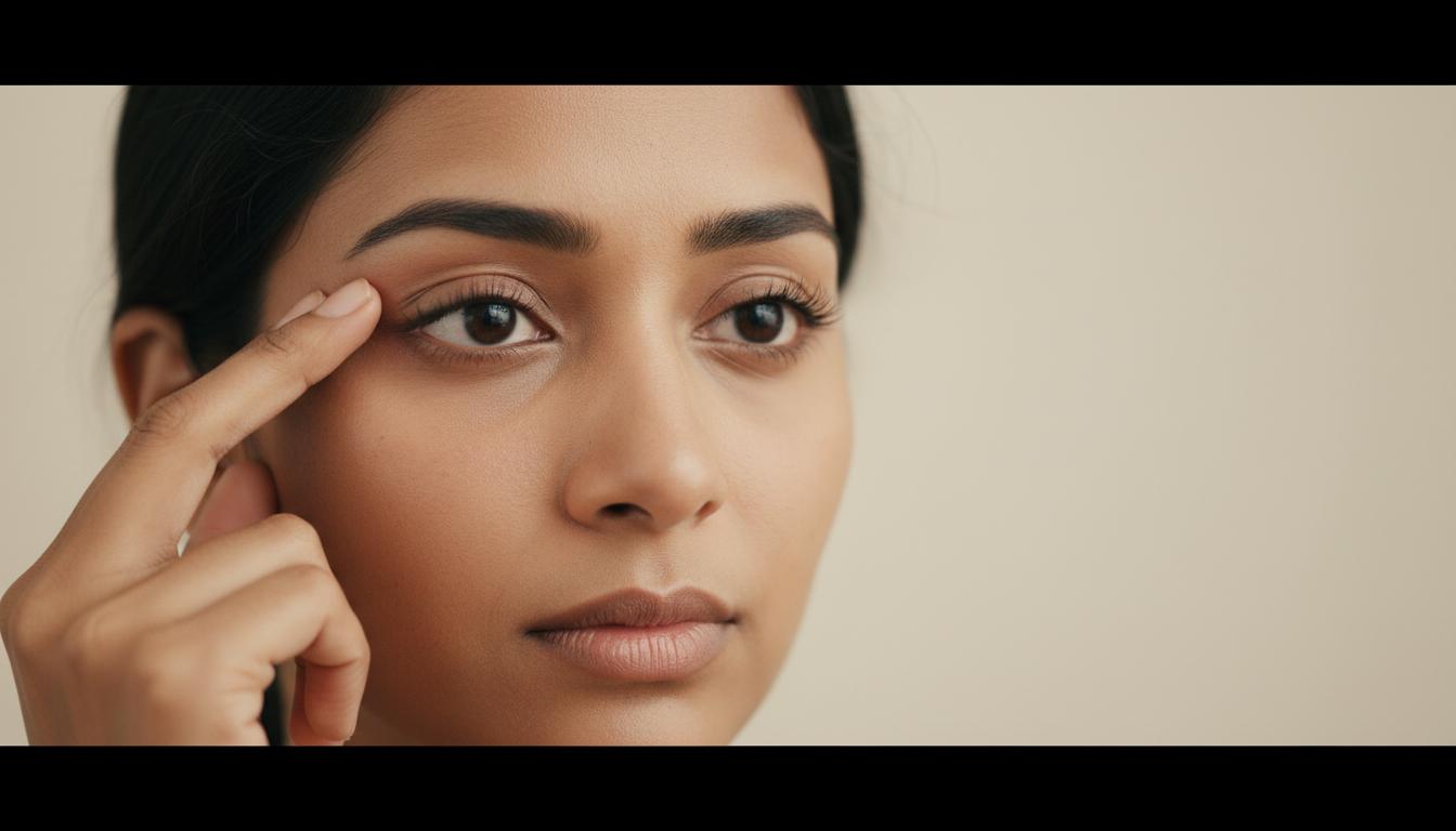Do your eyelids feel dry and flaky? (Dry Eyelids) Let's learn about the causes and remedies!
