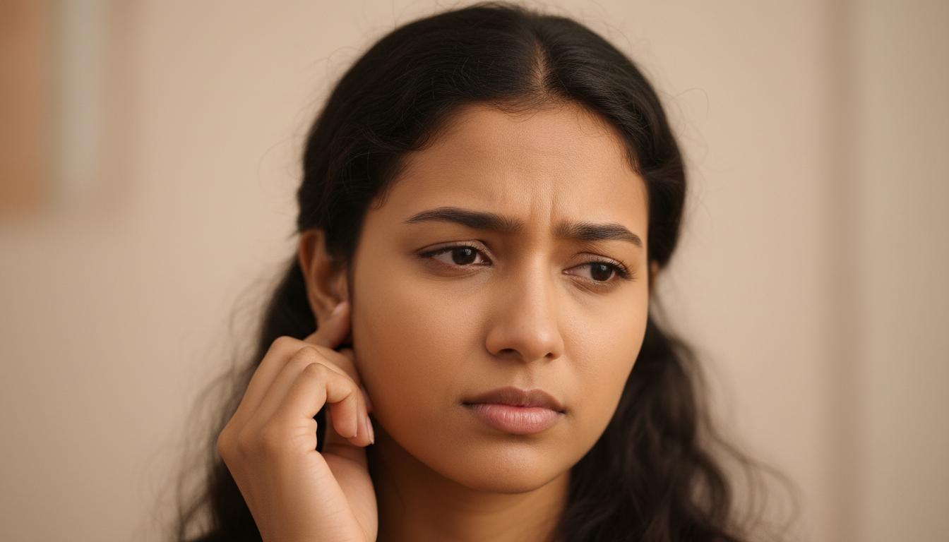 ඔයාගෙත් කන රිදෙනවද? අපි කනේ කැක්කුම (Ear Pain/Otalgia) ගැන කතා කරමු!