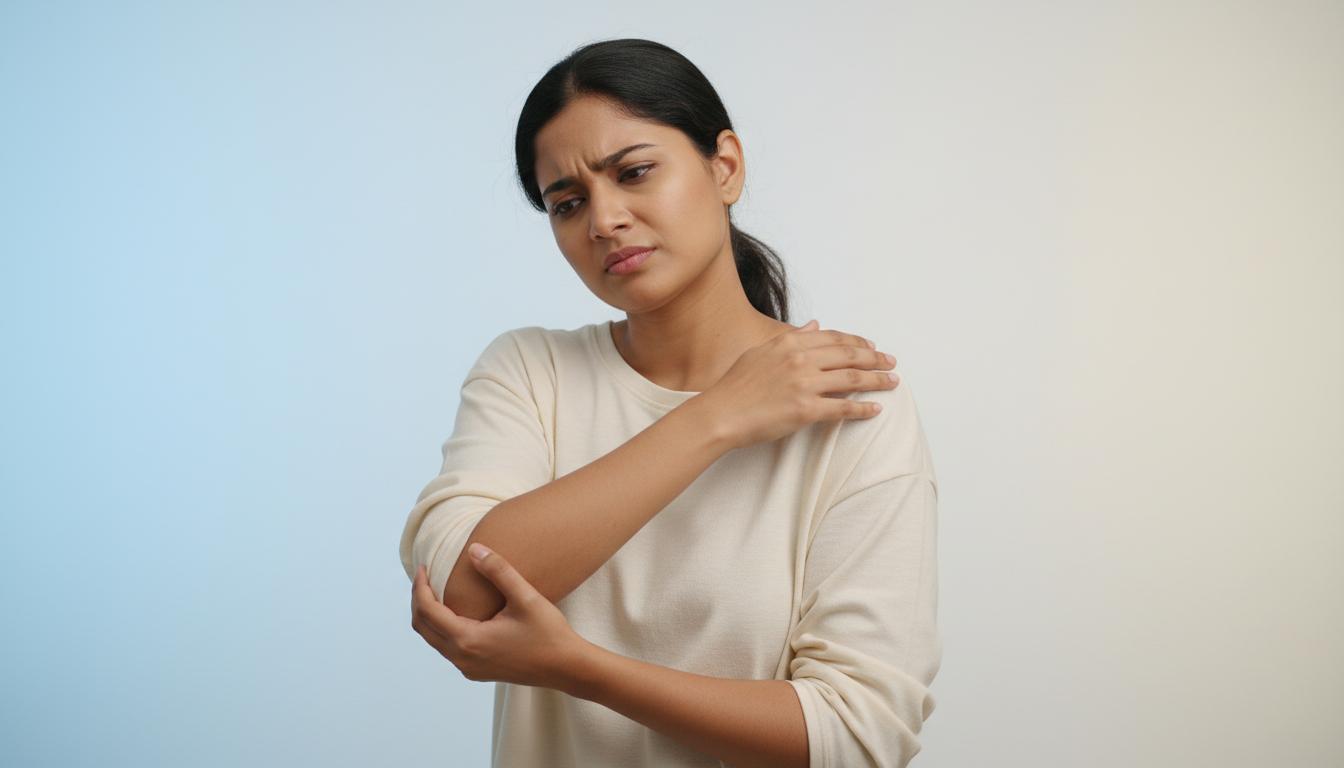 Does your elbow hurt too? (Elbow Pain) Let's find out exactly what this is!