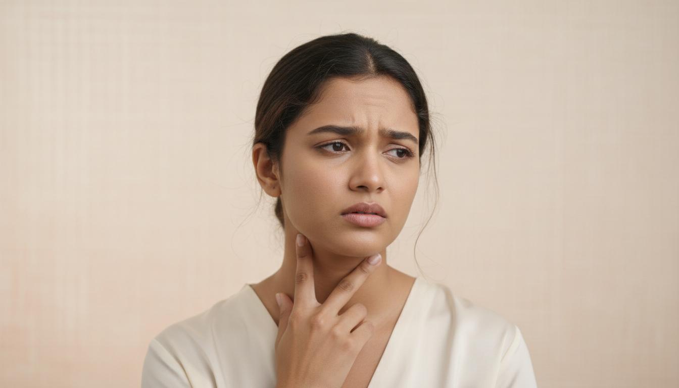 Do you feel like something is stuck in your throat? Let's talk about this Globus Sensation!
