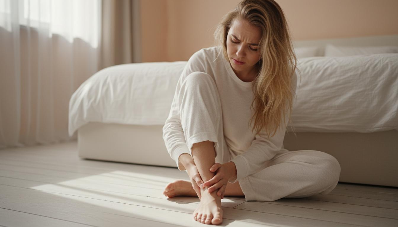 Do you also have heel pain? (Heel Pain) Let's find out exactly what this is!