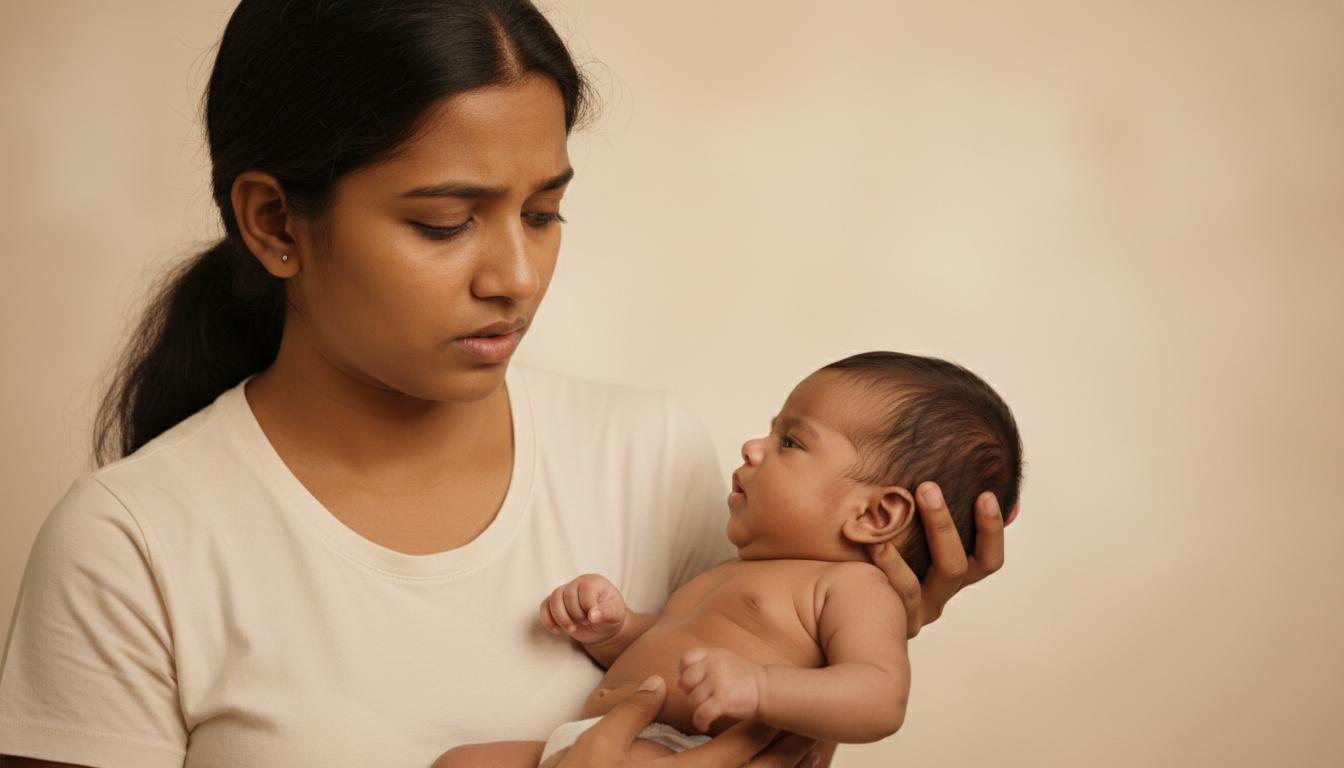 ඔයාගේ බබා හුස්ම ගද්දි පපුව ඇතුලට යනවා වගේද? අපි මේ Intercostal Retractions ගැන කතා කරමු! ඔයාගේ බබා හුස්ම ගද්දි පපුව ඇතුලට යනවා වගේද? අපි මේ Intercostal Retractions ගැන කතා කරමු!