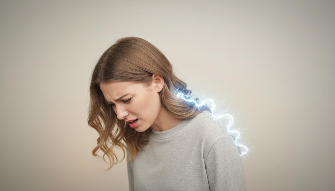 ඔයාගේ බෙල්ල නවනකොට කරන්ට් එකක් වදිනවා වගේ දැනෙනවද? අපි මේ Lhermitte’s Sign ගැන කතා කරමු! ඔයාගේ බෙල්ල නවනකොට කරන්ට් එකක් වදිනවා වගේ දැනෙනවද? අපි මේ Lhermitte’s Sign ගැන කතා කරමු!