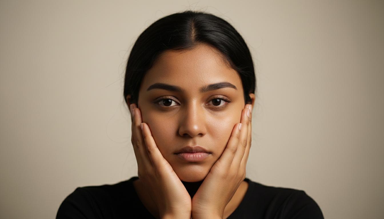 ඔයාගේ මුහුණත් පුර හඳක් වගේ රවුම් වෙලාද? අපි 'Moon Face' (Moon Facies) ගැන කතා කරමු! ඔයාගේ මුහුණත් පුර හඳක් වගේ රවුම් වෙලාද? අපි ‘Moon Face’ (Moon Facies) ගැන කතා කරමු!