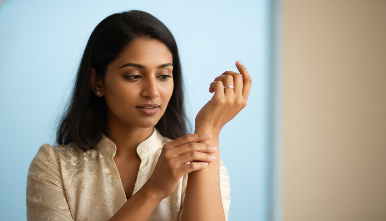Do you also have rheumatoid arthritis? Let's learn about these lumps (Rheumatoid Nodules) that appear under the skin.