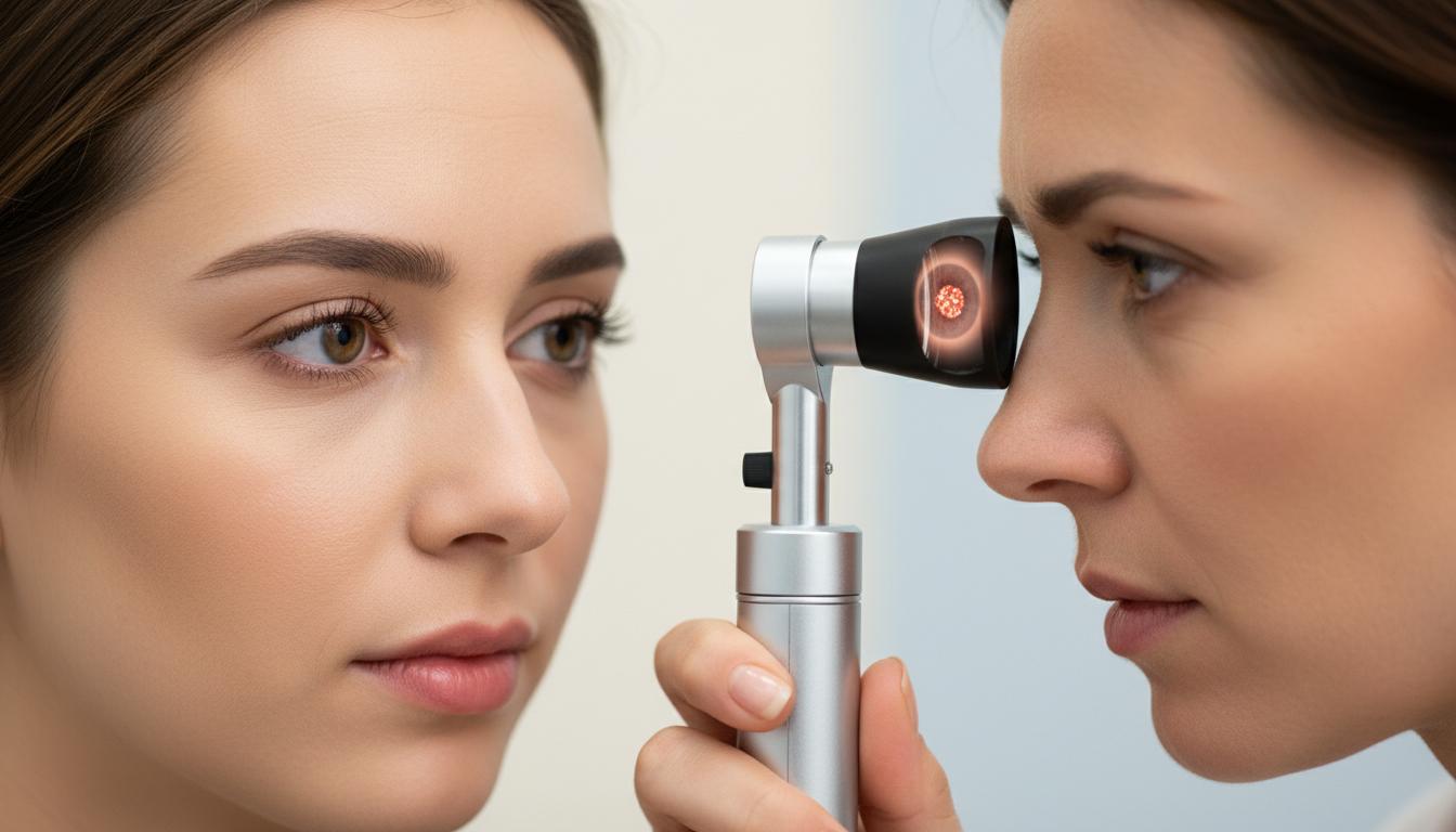 Did the doctor see any spots when he examined your eyes? Let's learn about Roth Spots.