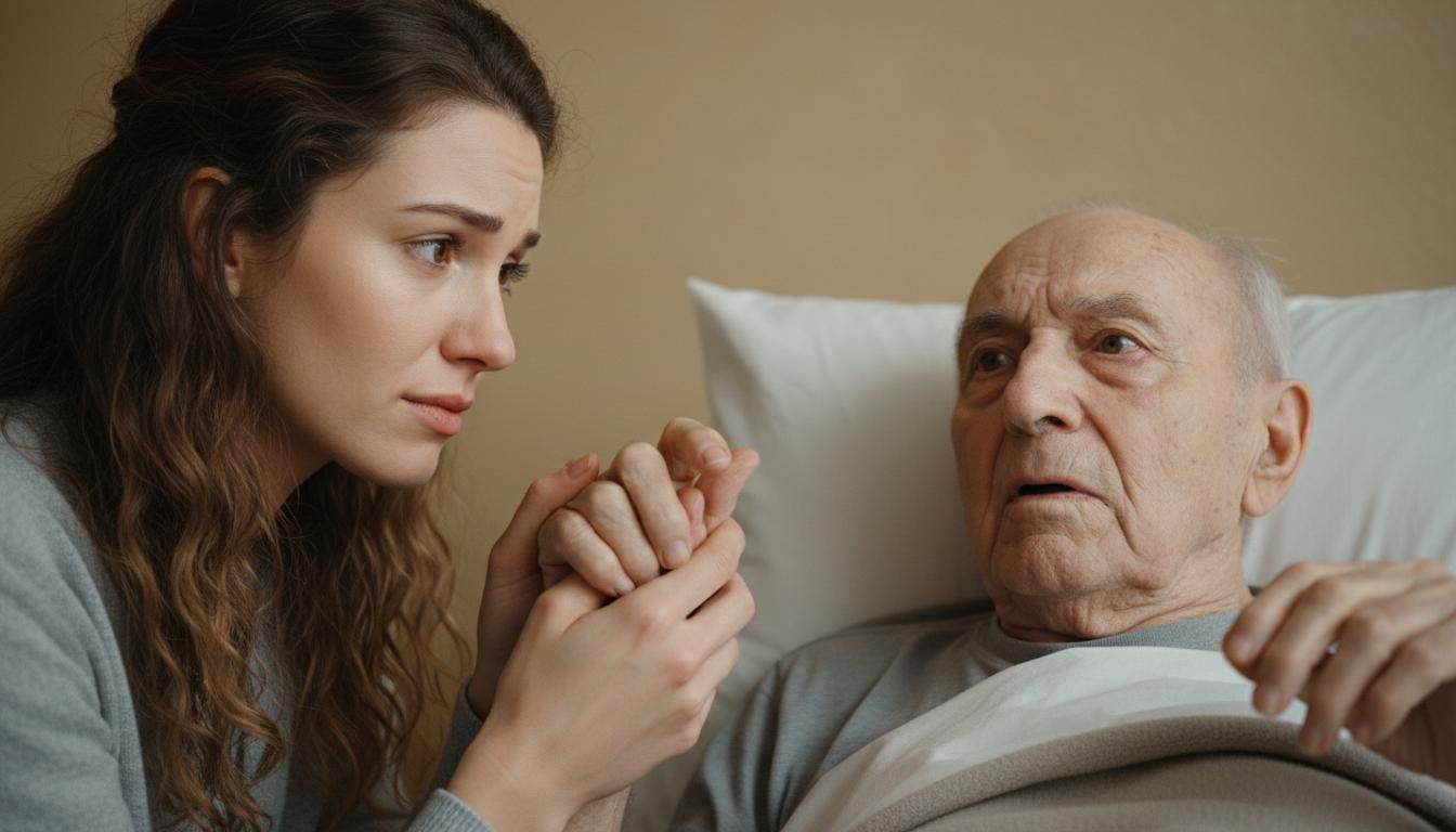 آیا عزیز شما دچار آشفتگی و پریشانی لاعلاج است؟ - با نیروگی لانکا بیشتر بیاموزید