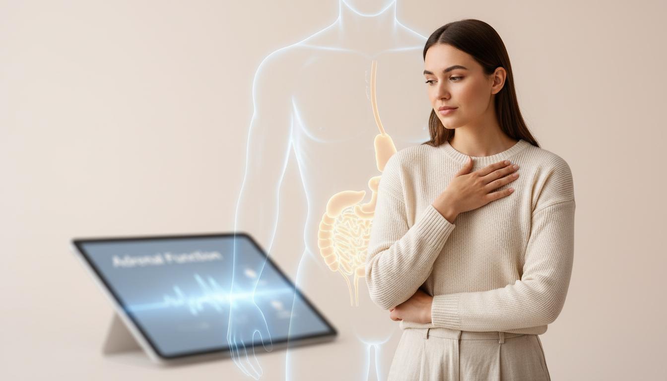 Is your adrenal gland the cause of your high blood pressure? Let's talk about Adrenal Venous Sampling (AVS)!