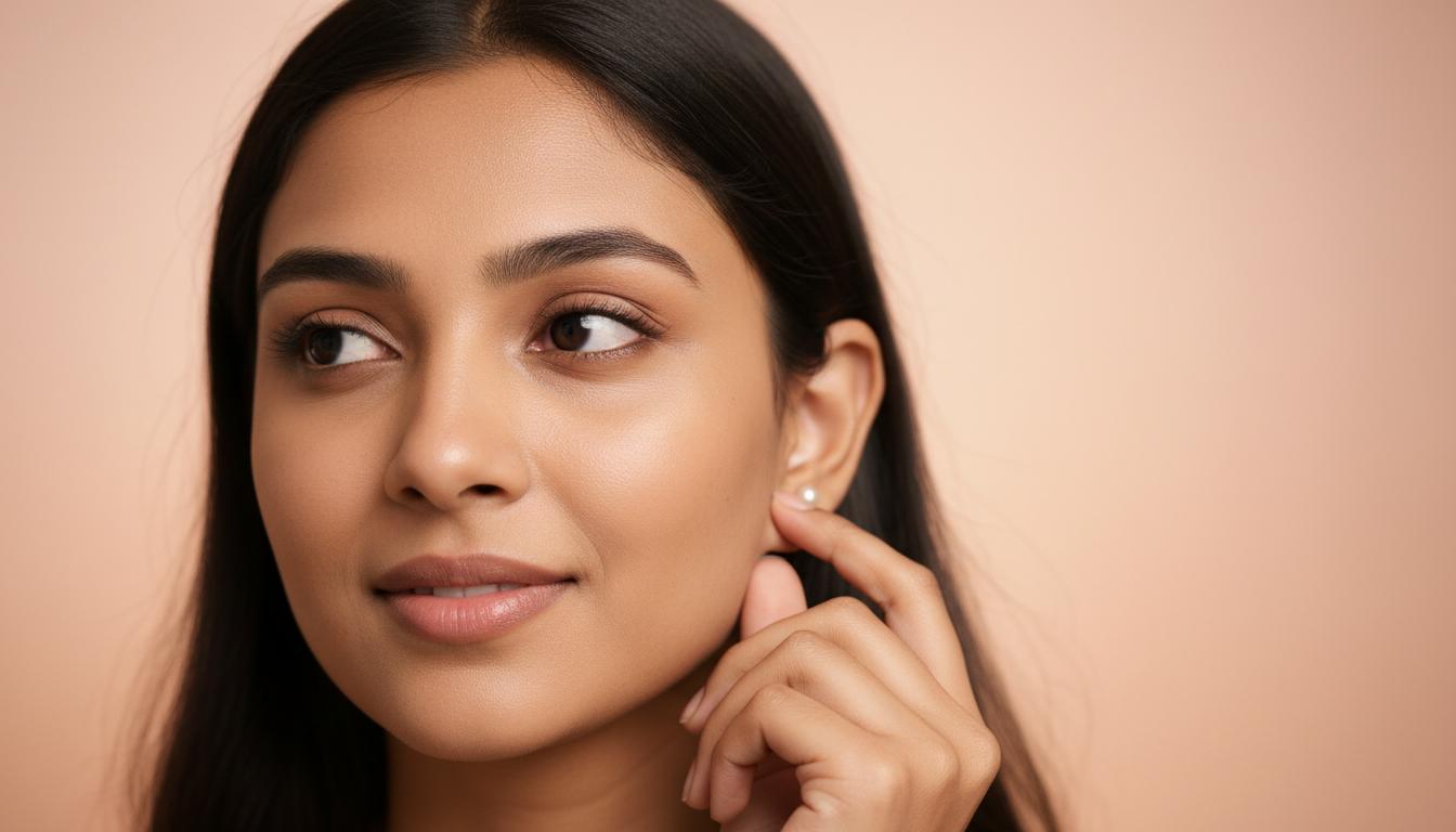 ඔයාගේ කන් පෙත්ත ඉරිලද? බයවෙන්න එපා, මේකට විසඳුමක් තියෙනවා! (Earlobe Repair)