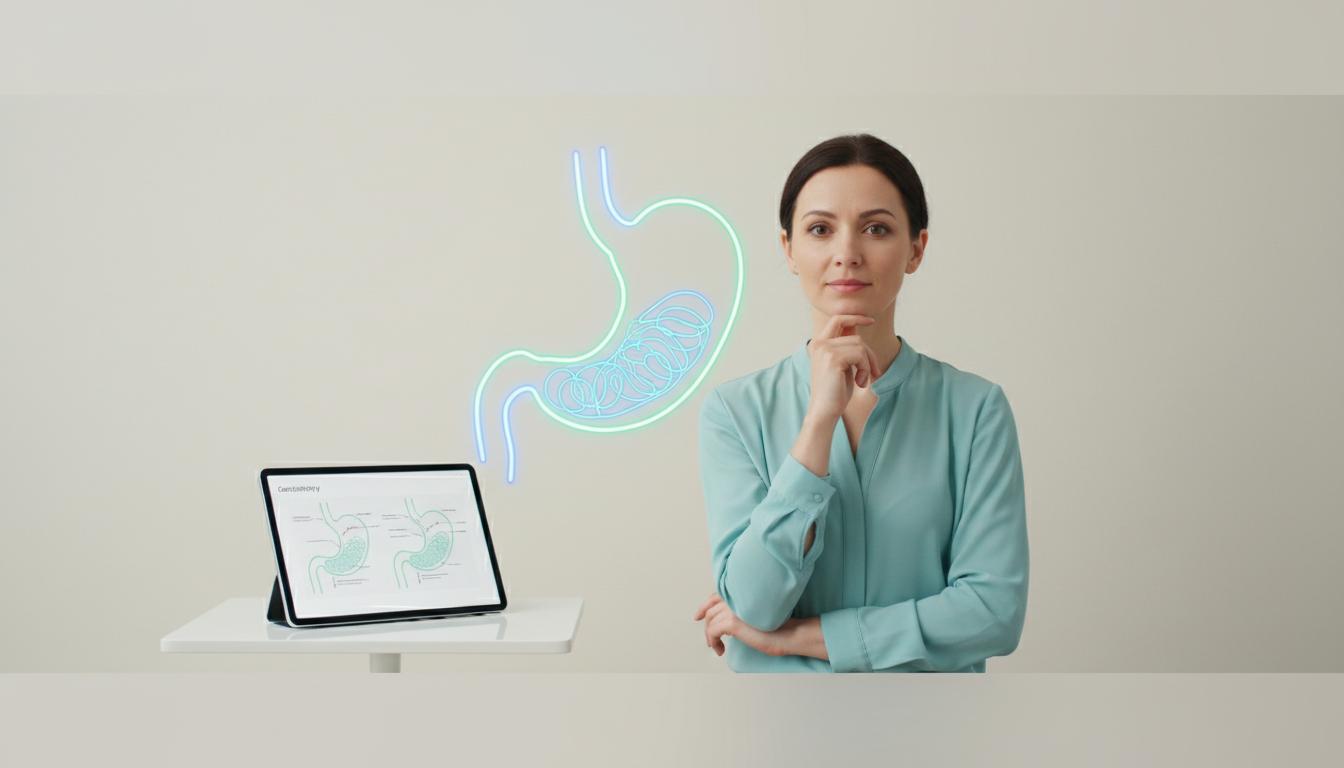 What you need to know about Gastrectomy