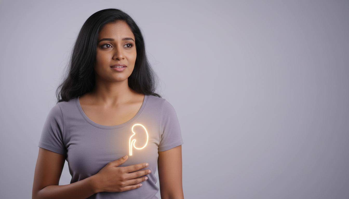 Are you afraid of a kidney surgery (nephrectomy)? Let's talk about it simply.