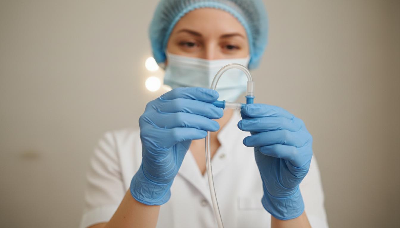 How to suction a tracheostomy tube? Let's talk about this simply.