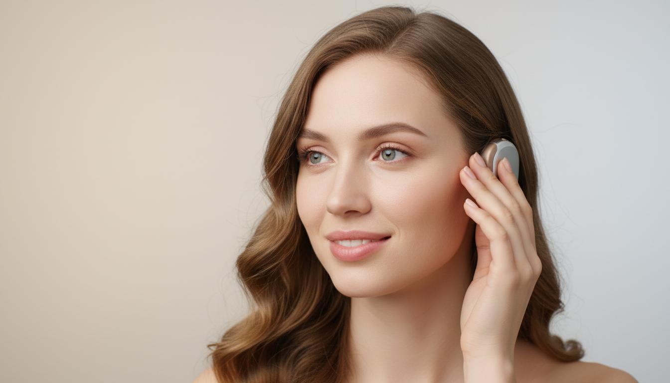 A new solution to hearing problems! - Let's learn about Bone-Anchored Hearing Aid (BAHA)