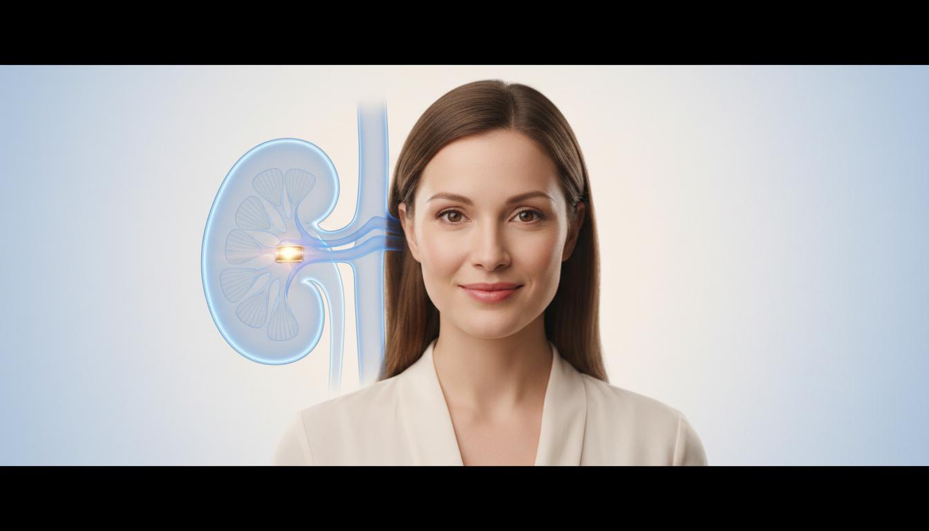 Let's learn about placing stents in the veins leading to the kidneys? (Renal Artery Stenting)