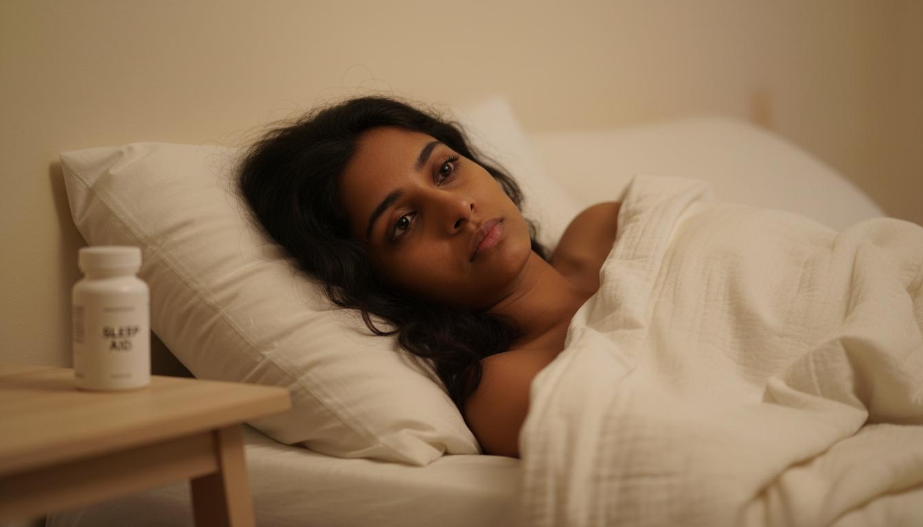 නින්ද යන්නෙ නැද්ද? නිදි පෙති (Sleeping Pills) ගැන ඔබ දැනගත යුතුම දේවල්!