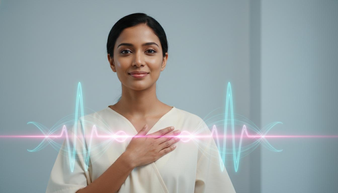 Let's learn about Cardioversion, a treatment that corrects the heart rhythm!