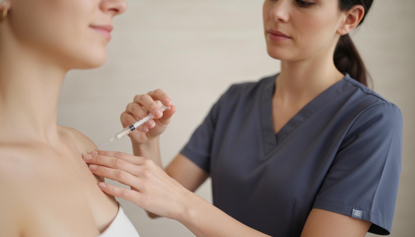Are you aware of the special injection for chest pain (Intercostal Nerve Block)?