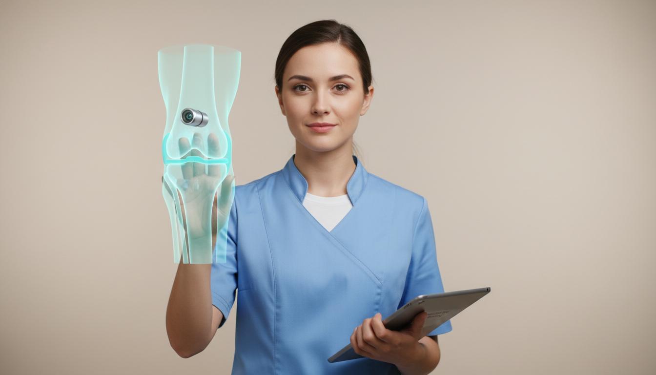 Let's learn everything about knee arthroscopy, a surgery performed using a camera for knee injuries!