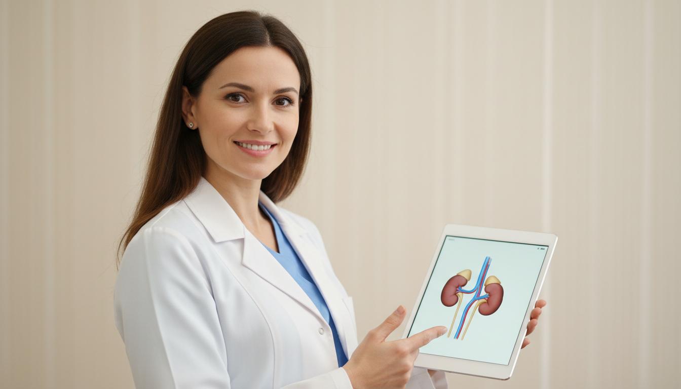 Did you say surgical removal of a kidney and ureter? Let's talk about this simply (Nephroureterectomy)