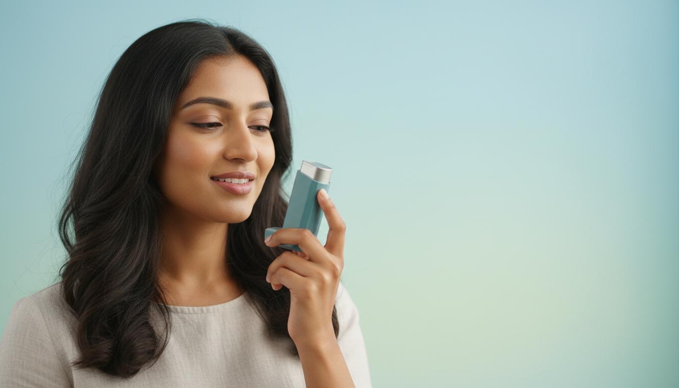 Let's learn exactly about the inhaler used for breathing difficulties? (Bronchodilator)