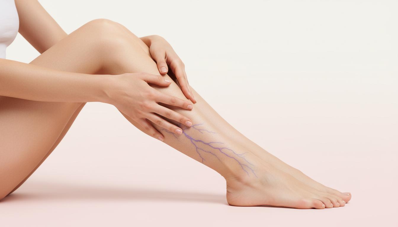 Do you also have varicose veins in your legs? Let's talk about venous disease and treatment