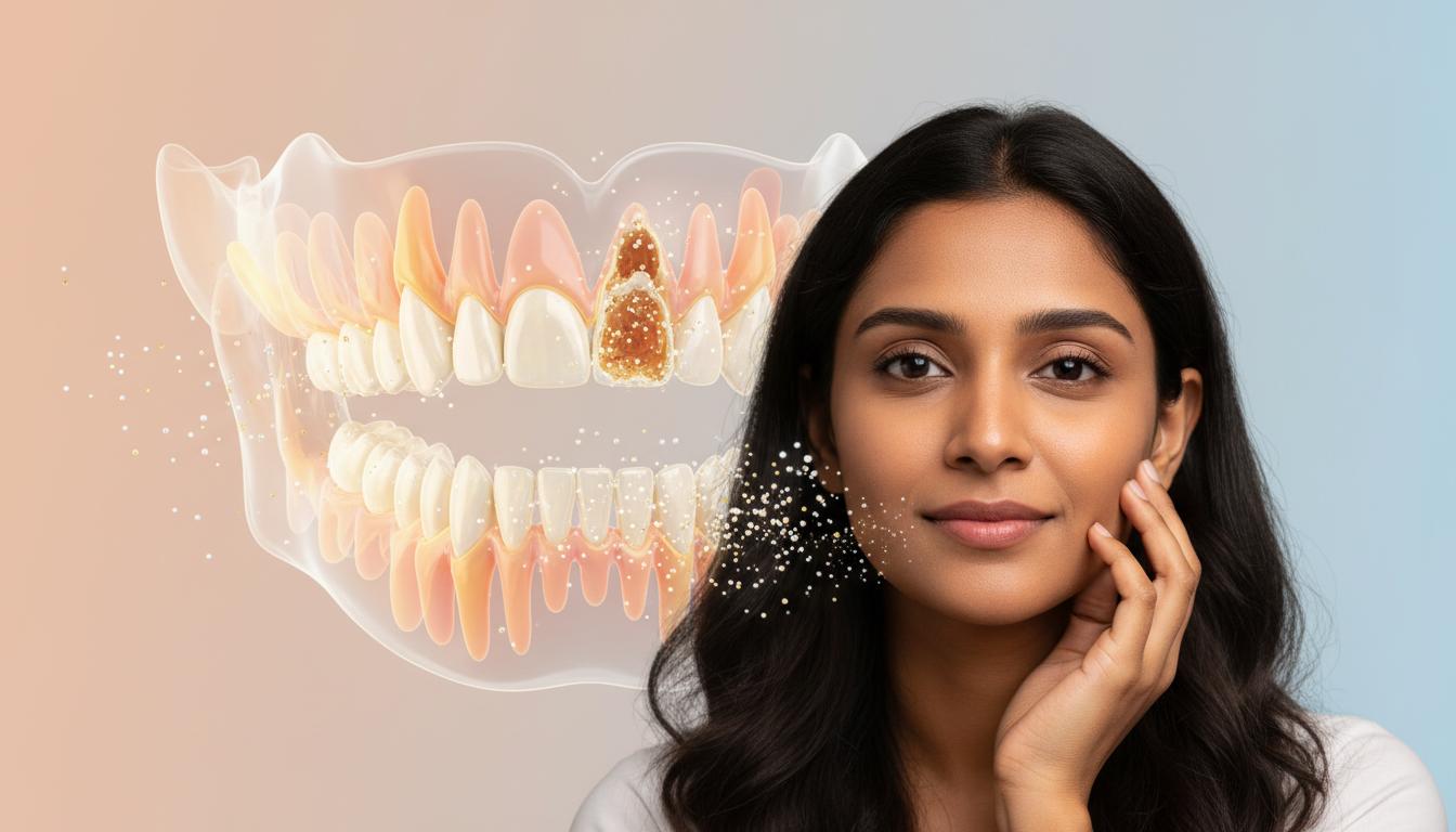 Is your jaw bone melting too? Let's talk about Dental Bone Graft!