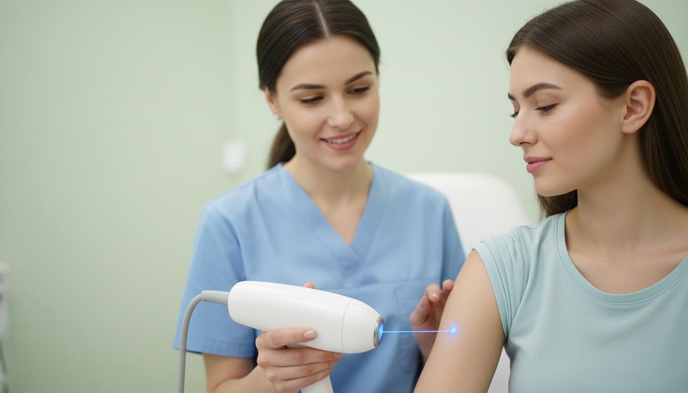 Fulguration treatment: Learn about the method of destroying cells with electricity