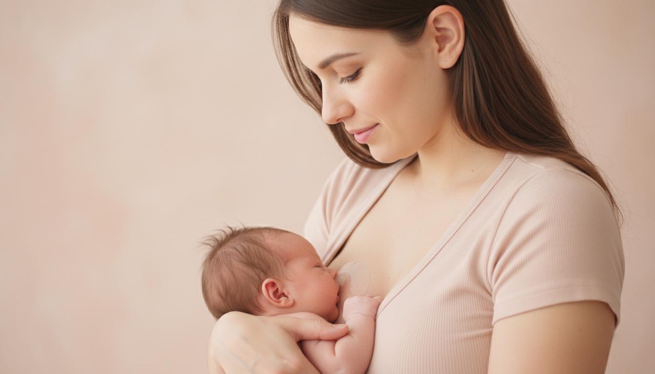 स्तनपान कराबै मे परेशानी भ रहल छै? आओ बात करी निप्पल शील्ड (Nipple Shield) के बारे में | निरोगी लंका स्तनपान कराबै मे परेशानी भ रहल छै? आओ बात करी निप्पल शील्ड (Nipple Shield) के बारे में | निरोगी लंका
