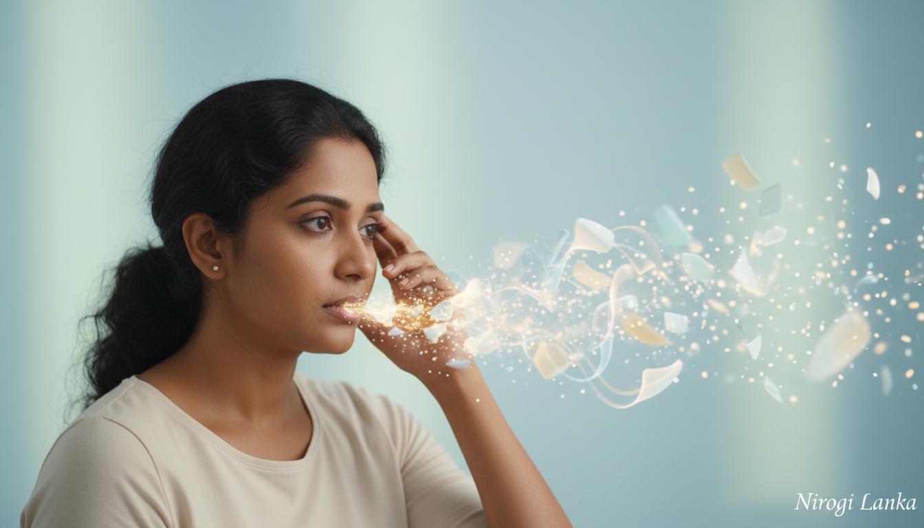 ඔයාටත් කතා කරන්න අමාරුද? අපි කථන චිකිත්සාව (Speech Therapy) ගැන දැනගමුද?