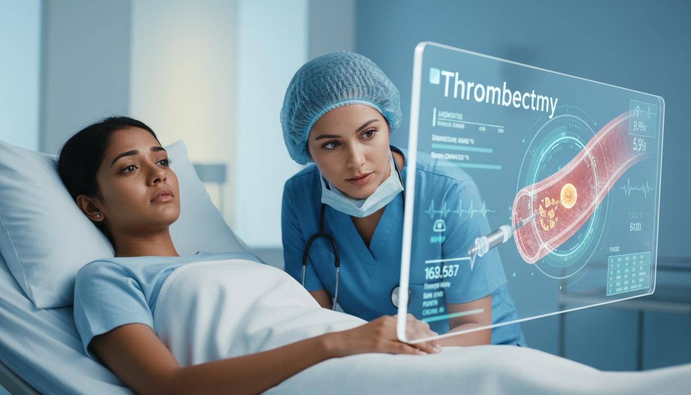 Things you need to know about Thrombectomy (blood clot removal)!