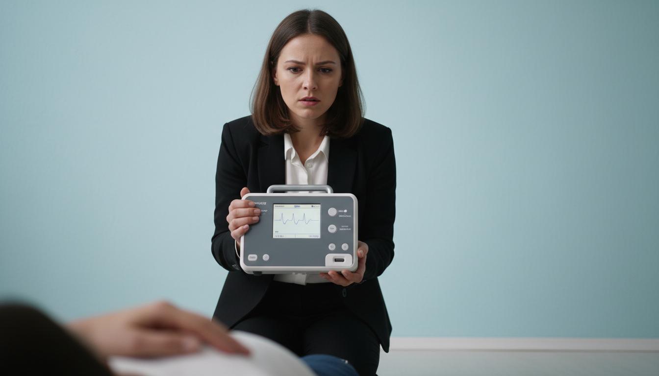 What if your heart suddenly stops? Let's learn about the defibrillator to save lives.