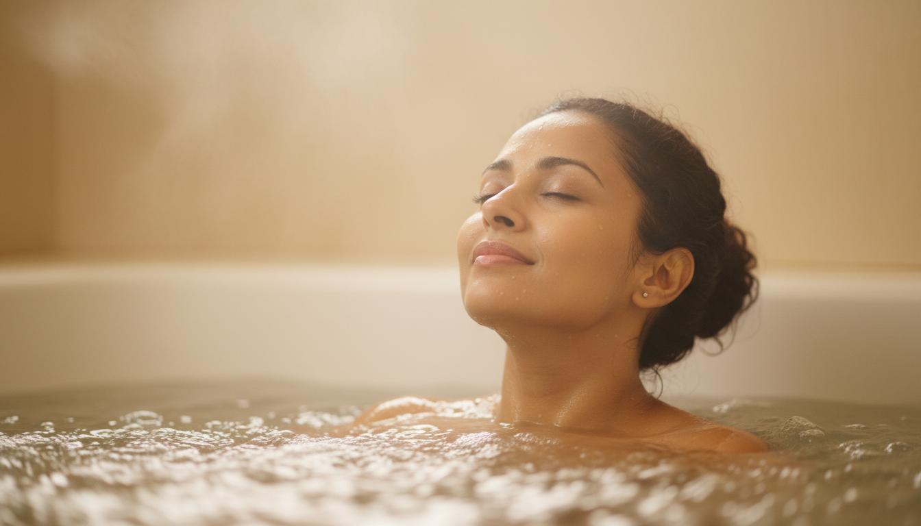 වතුරෙන් සුවය සහ සැනසීම: ජල චිකිත්සාව (Hydrotherapy) ගැන ඔබ දැනගත යුතු දේවල් වතුරෙන් සුවය සහ සැනසීම: ජල චිකිත්සාව (Hydrotherapy) ගැන ඔබ දැනගත යුතු දේවල්