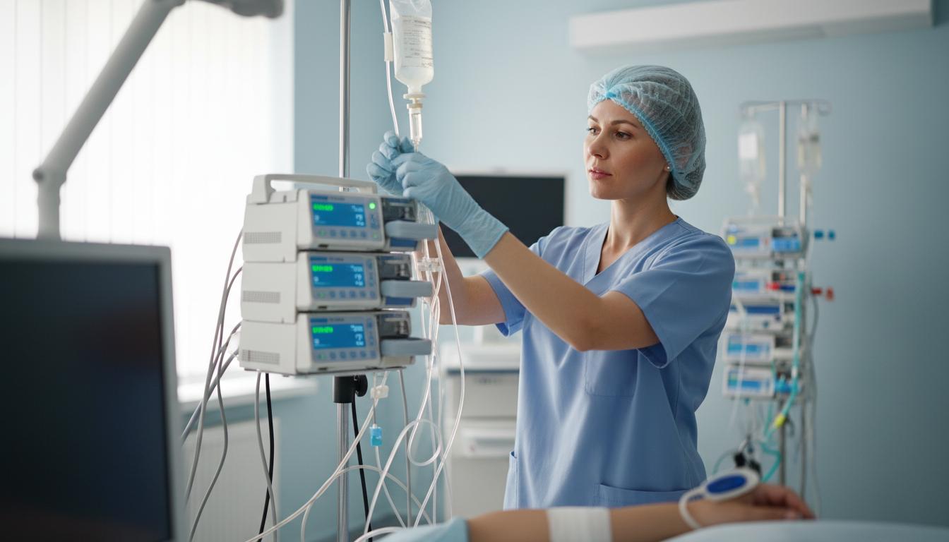 Vasopressors: Learn about these life-saving drugs in emergencies