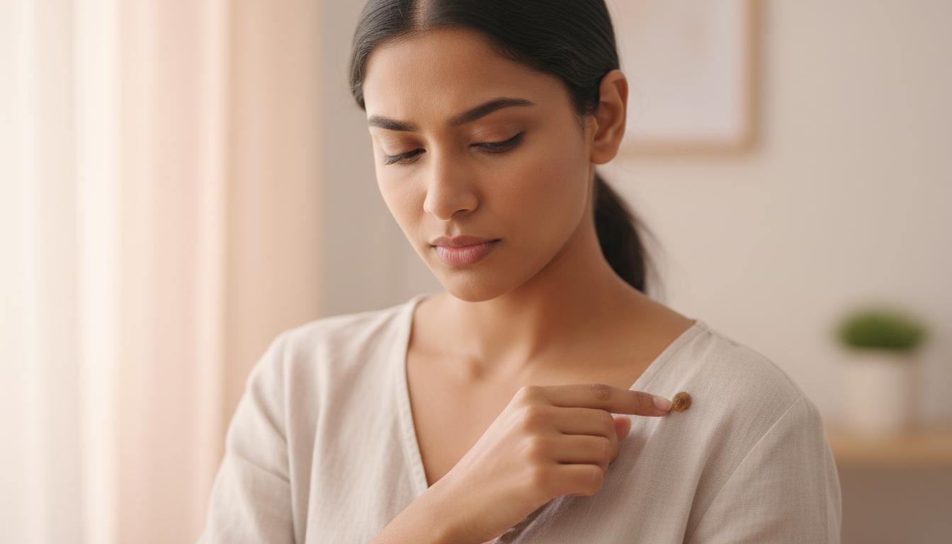 Want to remove a mole from your body? Let's learn about mole removal.
