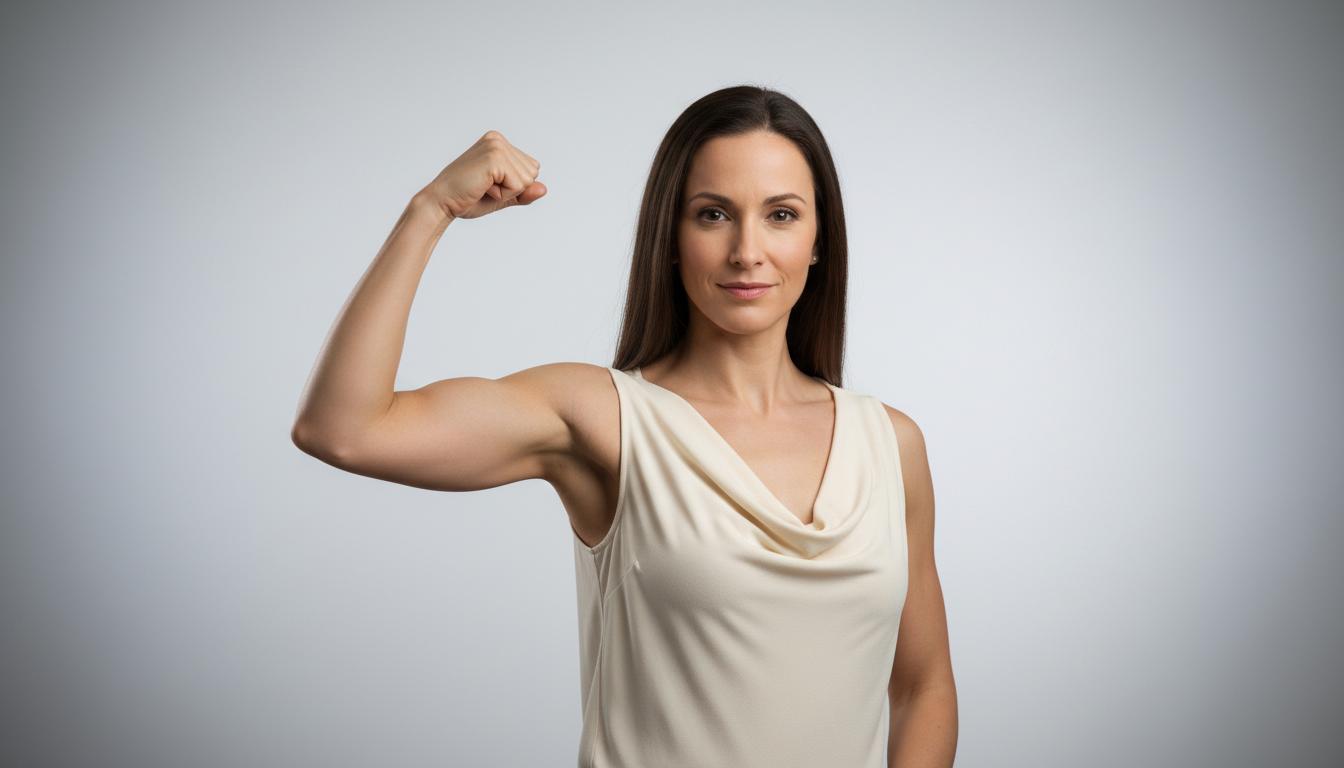 ඔයාගේ අත් දෙක එල්ලා වැටෙනවද? අපි Arm Lift (Brachioplasty) සැත්කම ගැන කතා කරමු