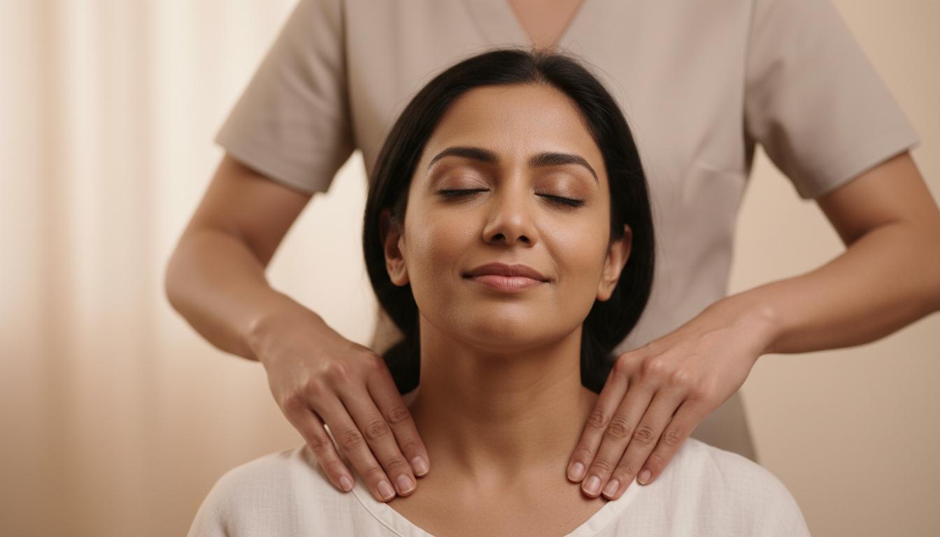 A solution to tight knots and persistent pain in the body? Let's learn about Myofascial Release Therapy!