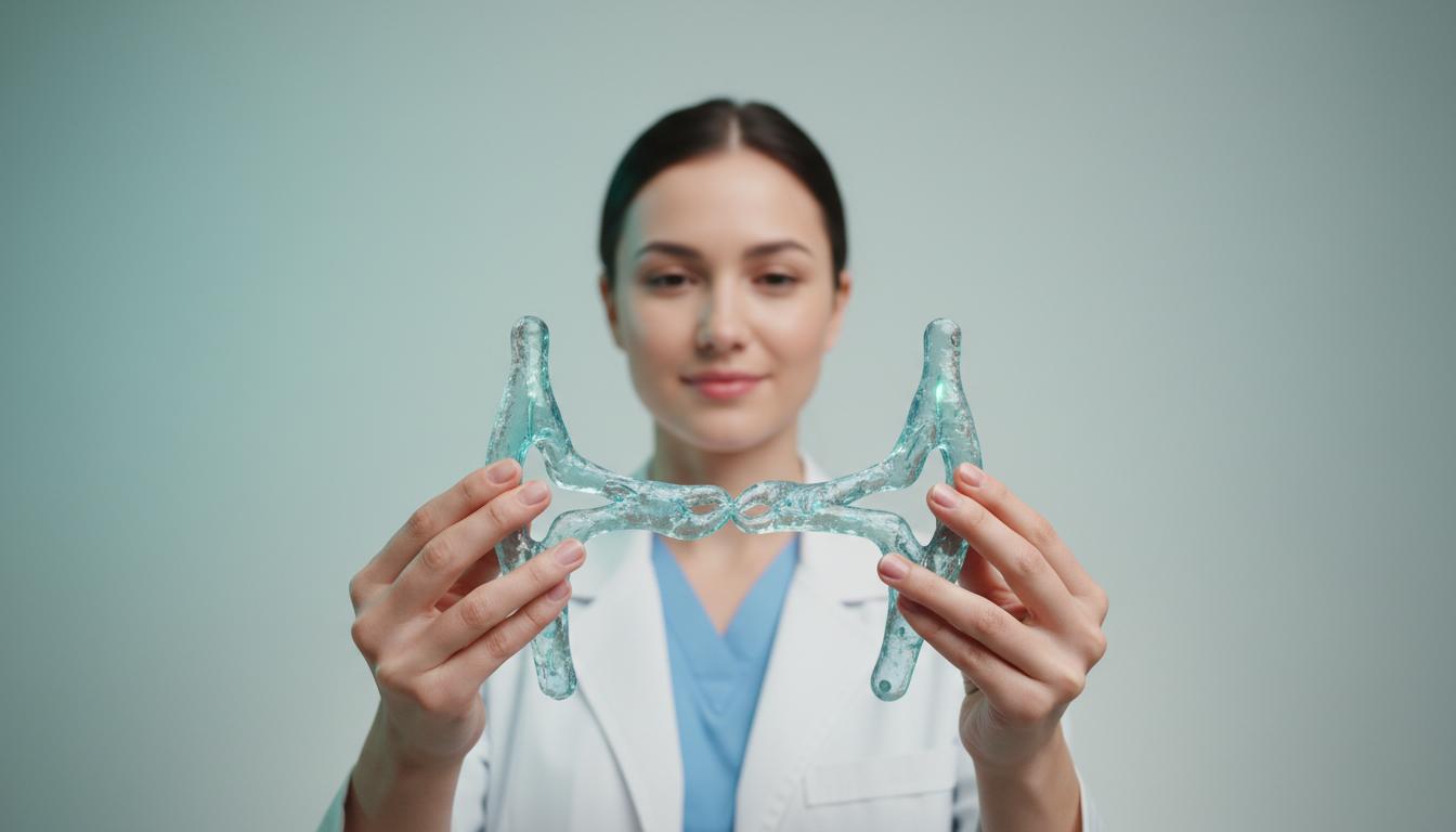 Let's simply learn about Anastomosis, the reconnection of two parts during surgery.