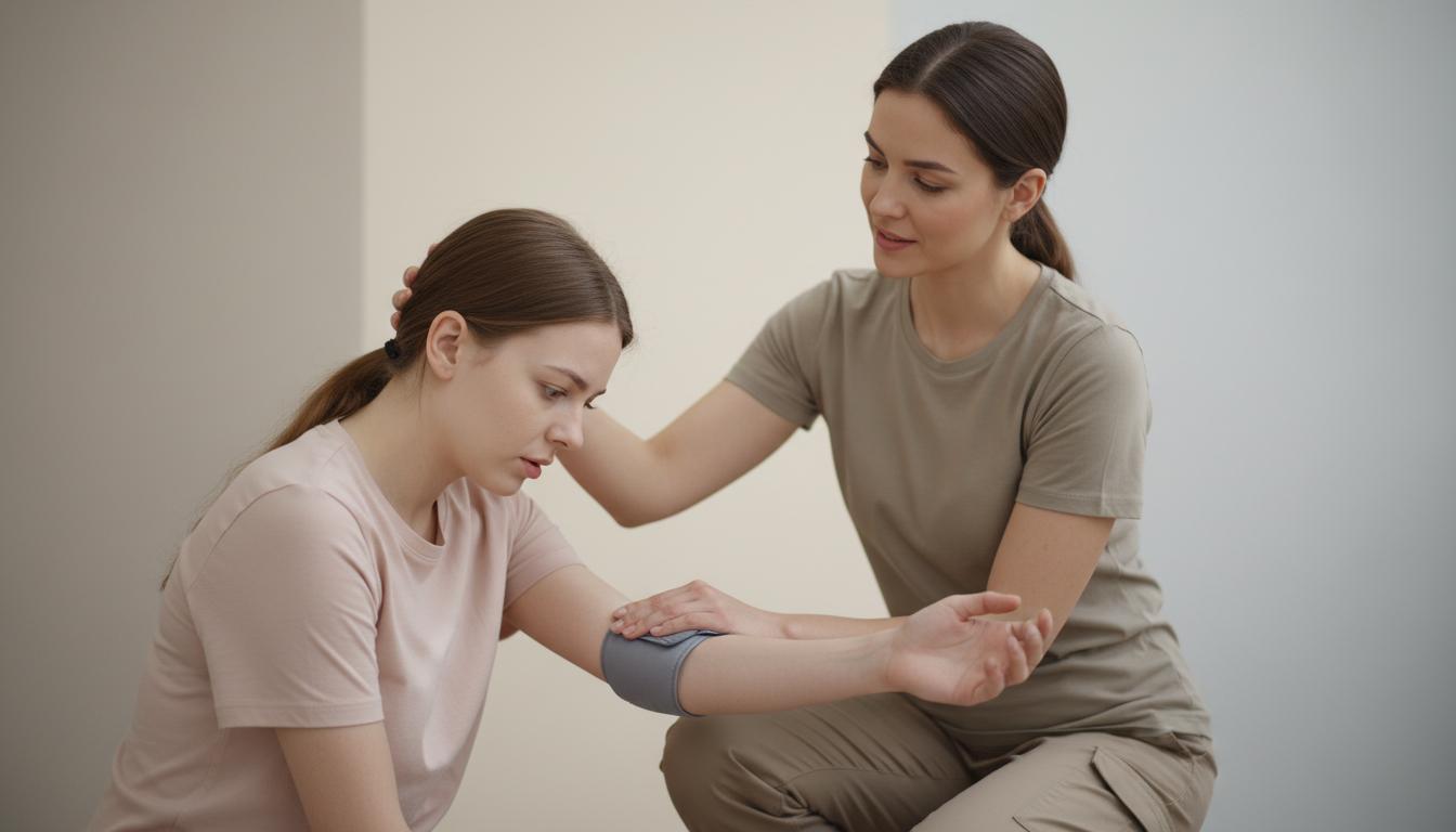 What to do if someone falls into 'Shock'? (Shock) Let's learn exactly about first aid!