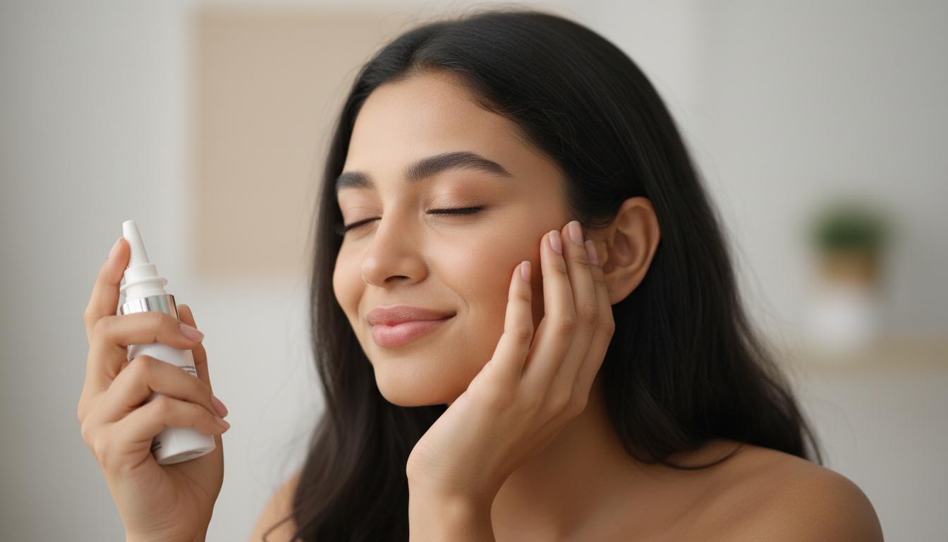 Is your nose congested? Let's learn about this method of washing your nose at home (Nasal Irrigation)!