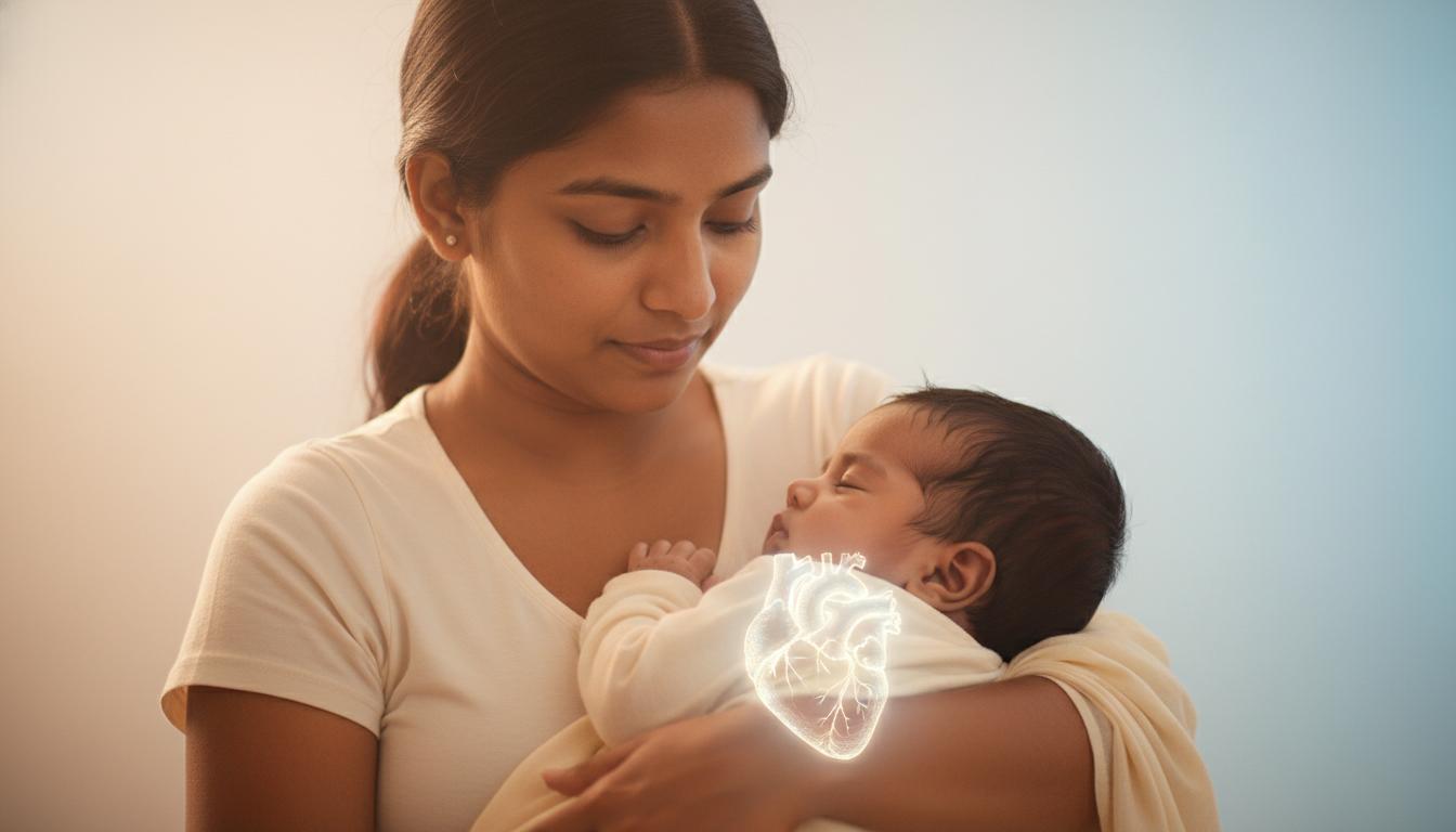Has your baby been told to have a 'Glenn' procedure? (Glenn Procedure) Let's talk about this simply!