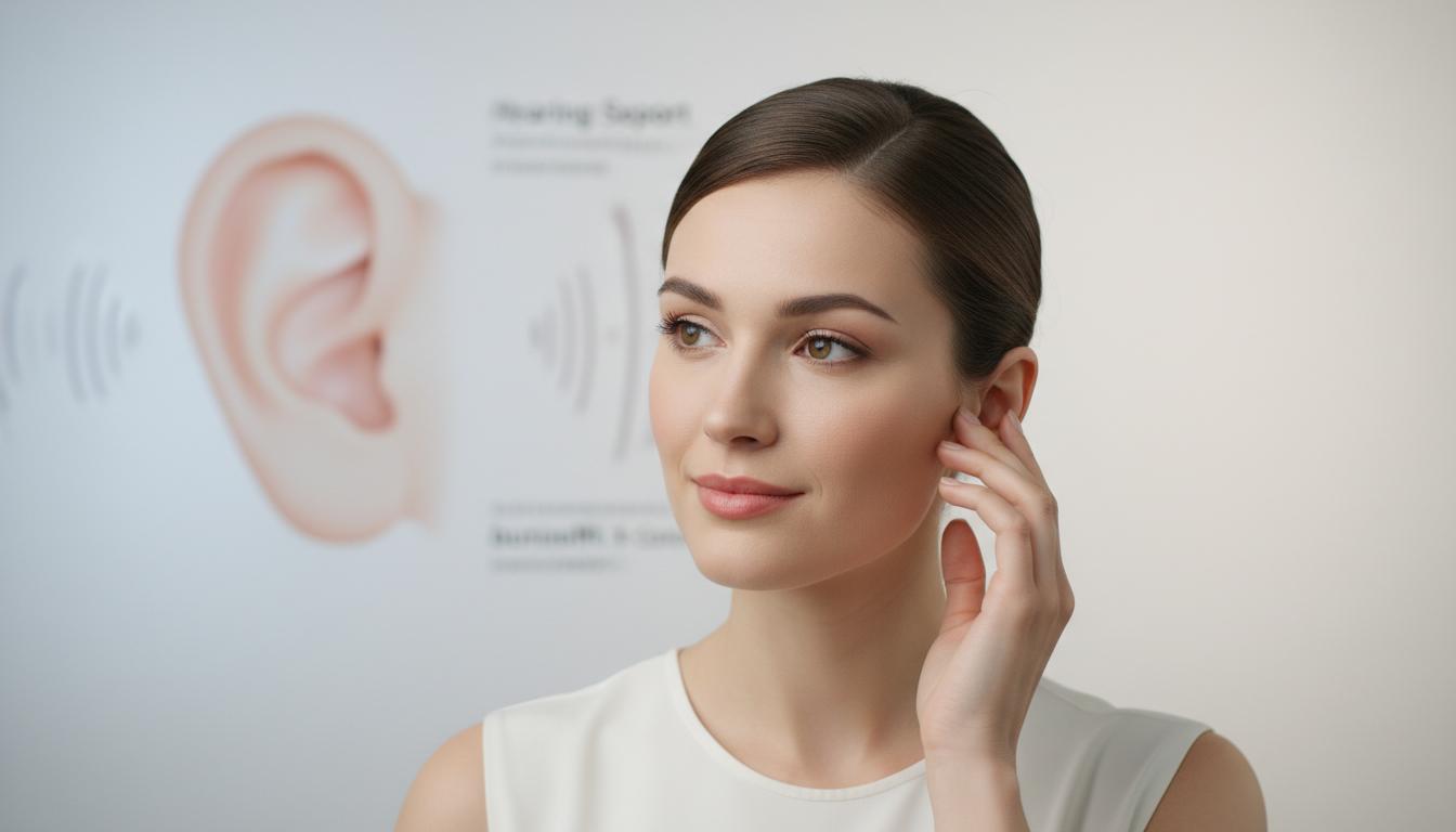 A perforated eardrum? Let's talk about Tympanoplasty!
