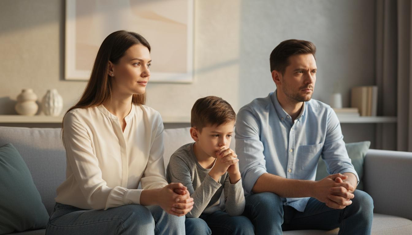 පවුලේ ප්රශ්න තනියම විසඳගන්න අමාරුද? Family Therapy (පවුල් ප්රතිකාර) ගැන දැනගමු! පවුලේ ප්රශ්න තනියම විසඳගන්න අමාරුද? Family Therapy (පවුල් ප්රතිකාර) ගැන දැනගමු!