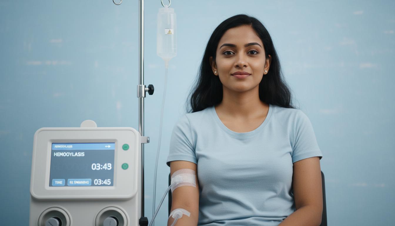 Are your kidneys failing? Let's talk about hemodialysis