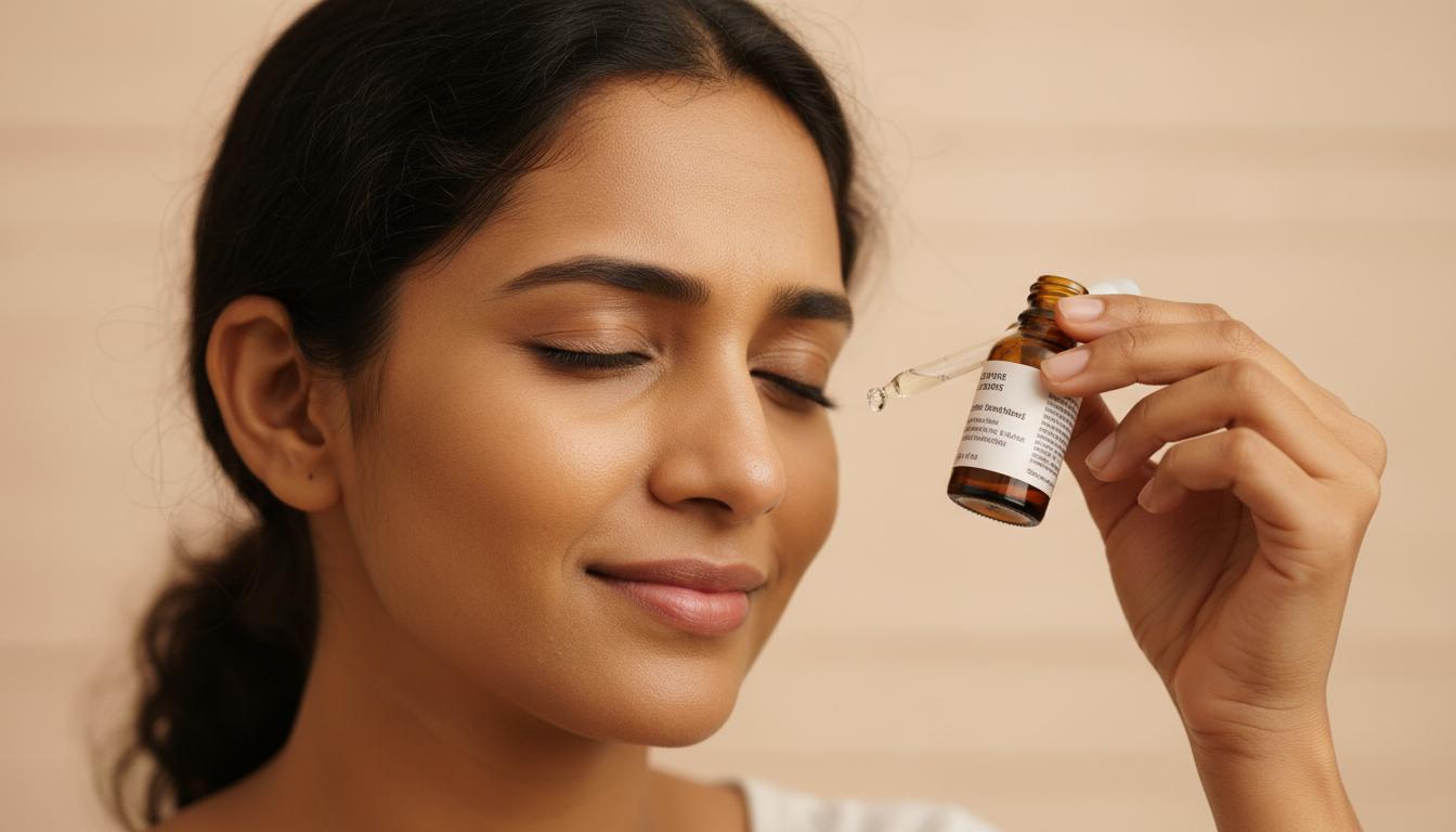 What you need to know about ear drops