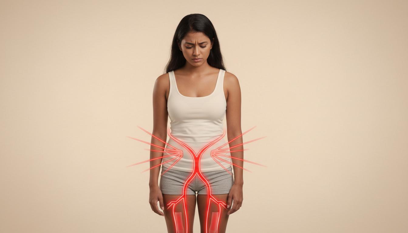 Aortobifemoral Bypass Surgery: The 'Y'-shaped bypass that provides blood flow to the legs