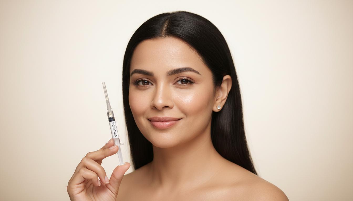Does skin wrinkle as you age? Let's talk about Sculptra!