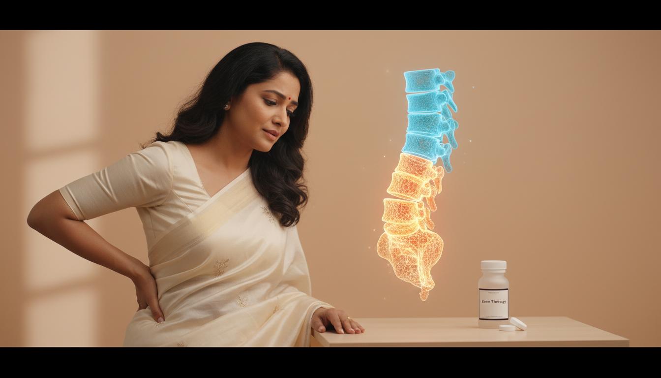Are your bones weak? Let's learn exactly about bisphosphonates