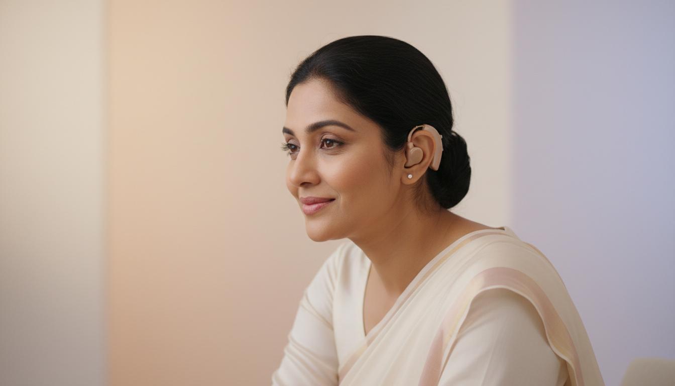 Are you also hearing impaired? Let's talk about hearing aids!